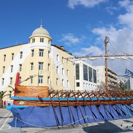 Hotel Defkalion Volos Exterior foto