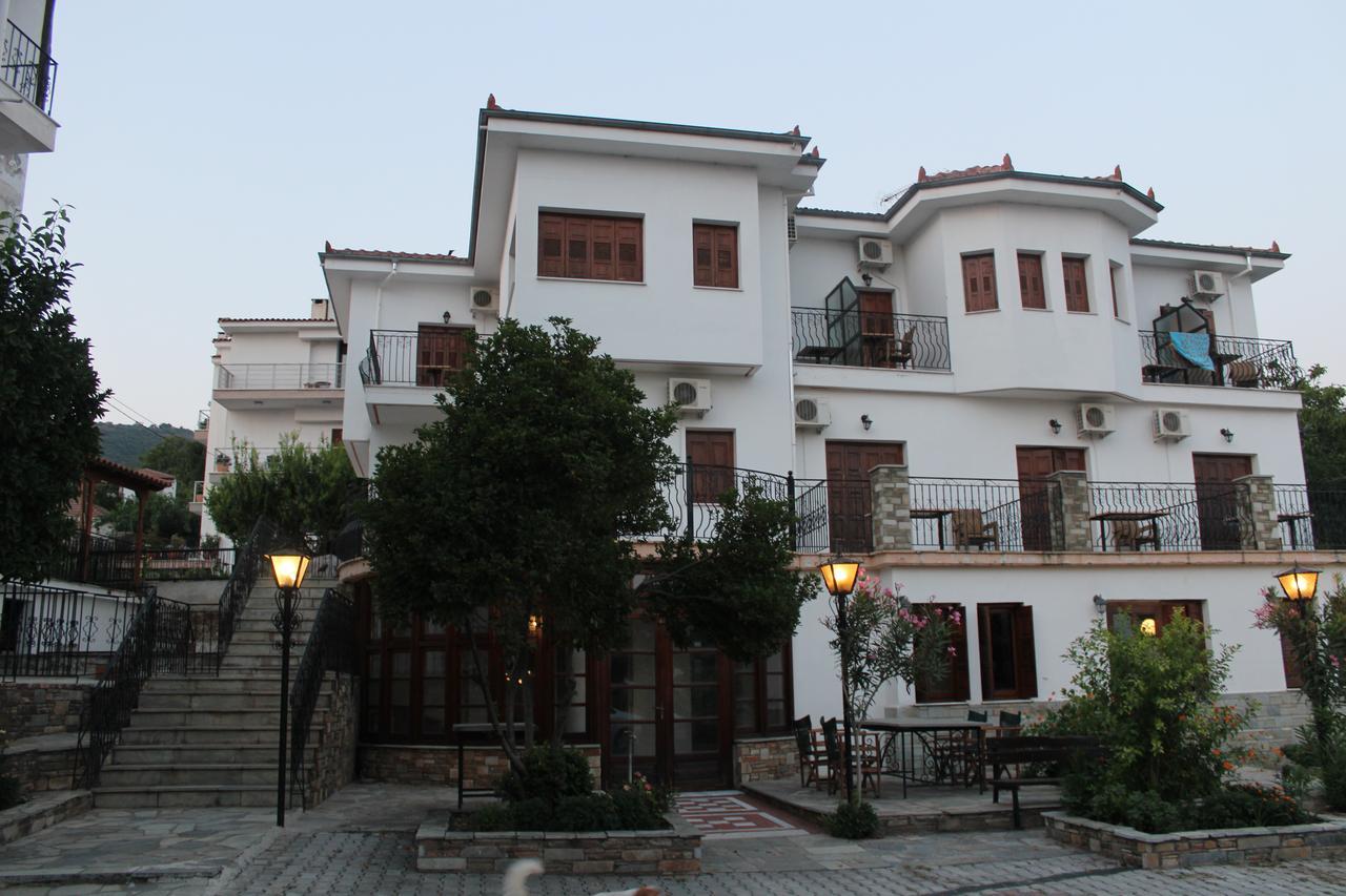 Hotel Defkalion Volos Exterior foto